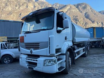 Renault PREMIUM 460 - CISTERNA GASOLIO