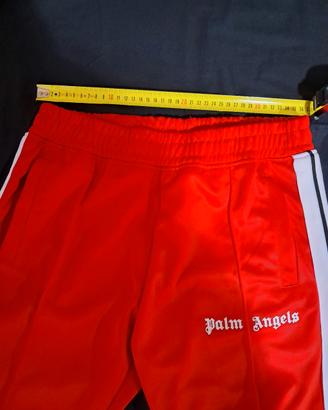 tuta Palm Angels rossa