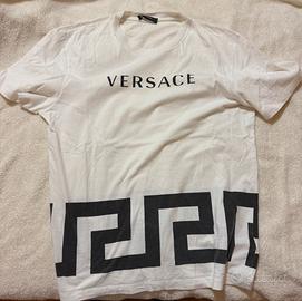 T-shirt Versace