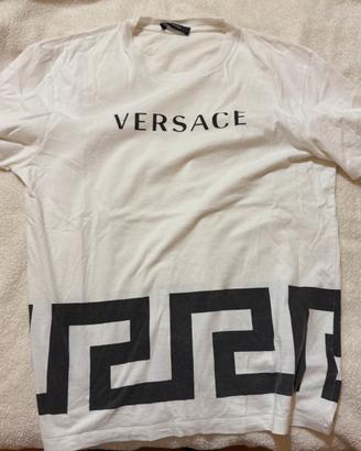 T-shirt Versace
