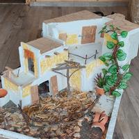 presepe natalizio natale