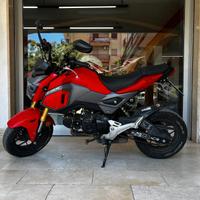 Honda msx 125