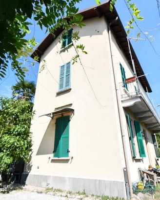 PORZIONE DI BIFAMILIARE A CERNOBBIO
