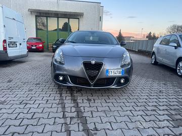 Alfa Romeo Giulietta 1.4 Turbo 120 CV GPL Distinct