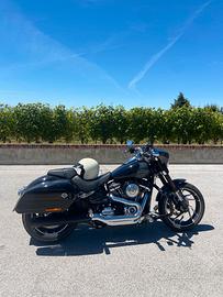 Sport glide