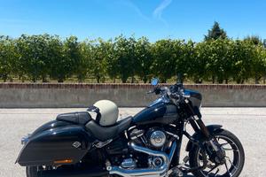 Sport glide