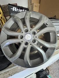 Cerchi Mercedes 17