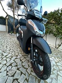 SH 300 sport nero opaco