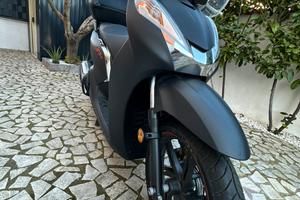 SH 300 sport nero opaco