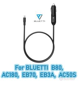 Bluetti cavo caricabatterie x Accendisigari 12V