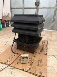 Aspiratore camino Gemi