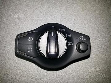 Comando fari audi a4