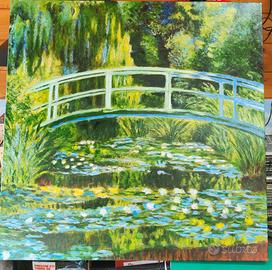 quadro dipinto su tela