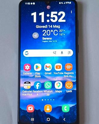 SAMSUNG GALAXY  A 31