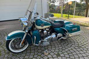 Permuto auto. Road king Vintage