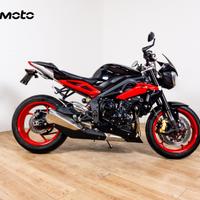 TRIUMPH STREET TRIPLE 675 RX ABS - 2016