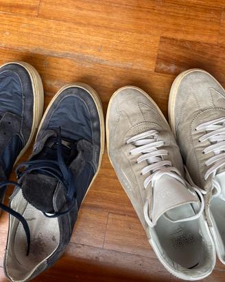 Nr,43 uomo scarpe sneakers marchi di qualità