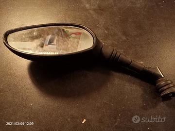 Specchietto retrovisore Kimco Xciting 250 300 500