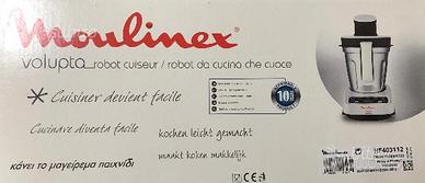 Moulinex volupta robot cucina nuovo