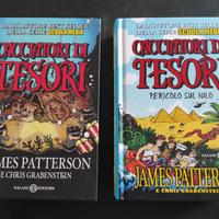 libri Cacciatore di Tesori