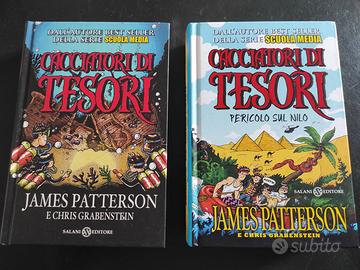 libri Cacciatore di Tesori