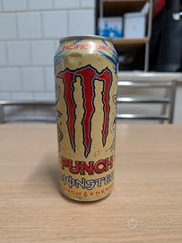 Lattina Monster Energy Pacific Punch 500 ml Vuota
