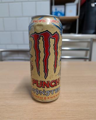 Lattina Monster Energy Pacific Punch 500 ml Vuota
