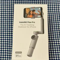 Stabilizzatore Iphone Insta Flow pro