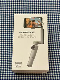 Stabilizzatore Iphone Insta Flow pro