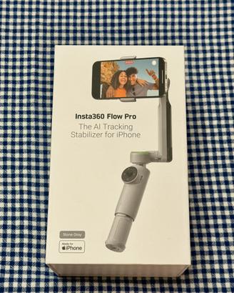 Stabilizzatore Iphone Insta Flow pro