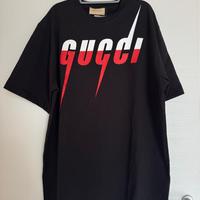 T-shirt Gucci Blade -XXL-mai indossata
