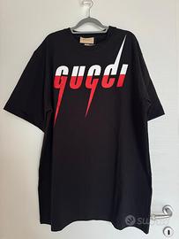 T-shirt Gucci Blade -XXL-mai indossata