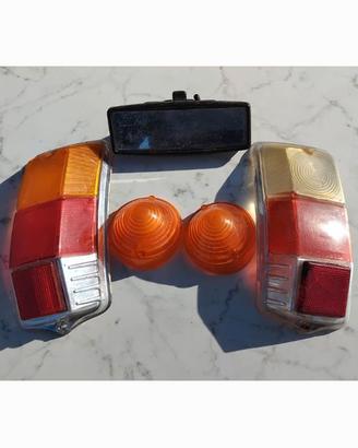 Accessori fiat 500 d'epoca