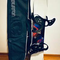 Snowboard Burton Flying V