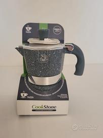 Caffettiera nuova color marmo