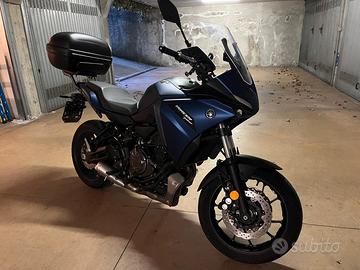 Yamaha Tracer 700 - 2021