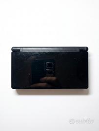 Nintendo Ds lite nera 