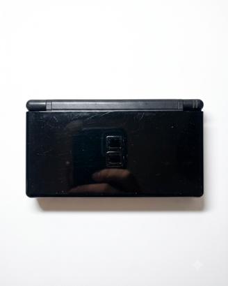 Nintendo Ds lite nera 