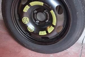 Ruotino di Scorta T125/85 R16 – 4 Fori