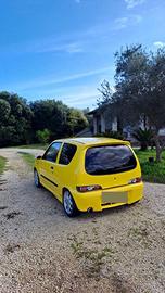 Fiat seicento sporting abarth