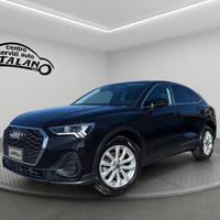 AUDI - Q3 Sportback - Q3 SPB 35 TDI 150CV S tronic