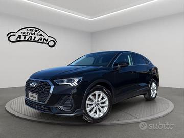 AUDI - Q3 Sportback - Q3 SPB 35 TDI 150CV S tronic