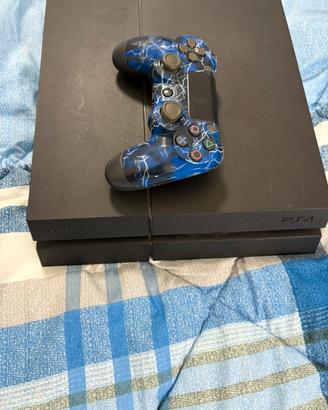 console ps4 500gb + controller ps4