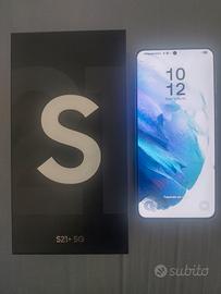 Samsung S21Plus 128gb 8ram