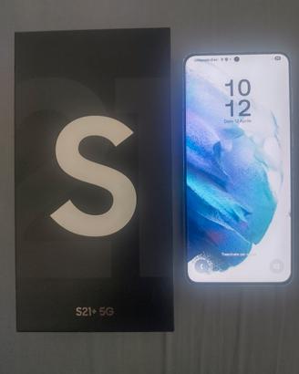 Samsung S21Plus 128gb 8ram