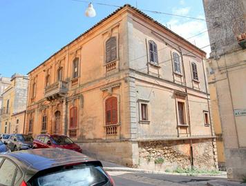 Ragusa - Residenza del 1900