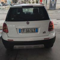 Fiat sedici 4x4 benzina GPL 1600 120cv