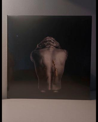 vinile ferite gold Capo Plaza