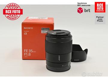 Sony FE 35 F1.8 (Sony)
