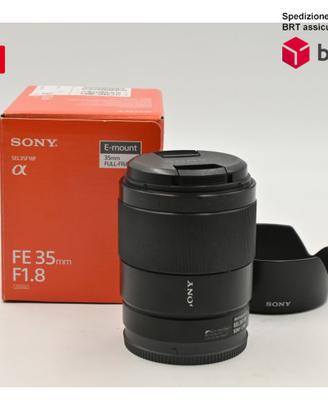 Sony FE 35 F1.8 (Sony)